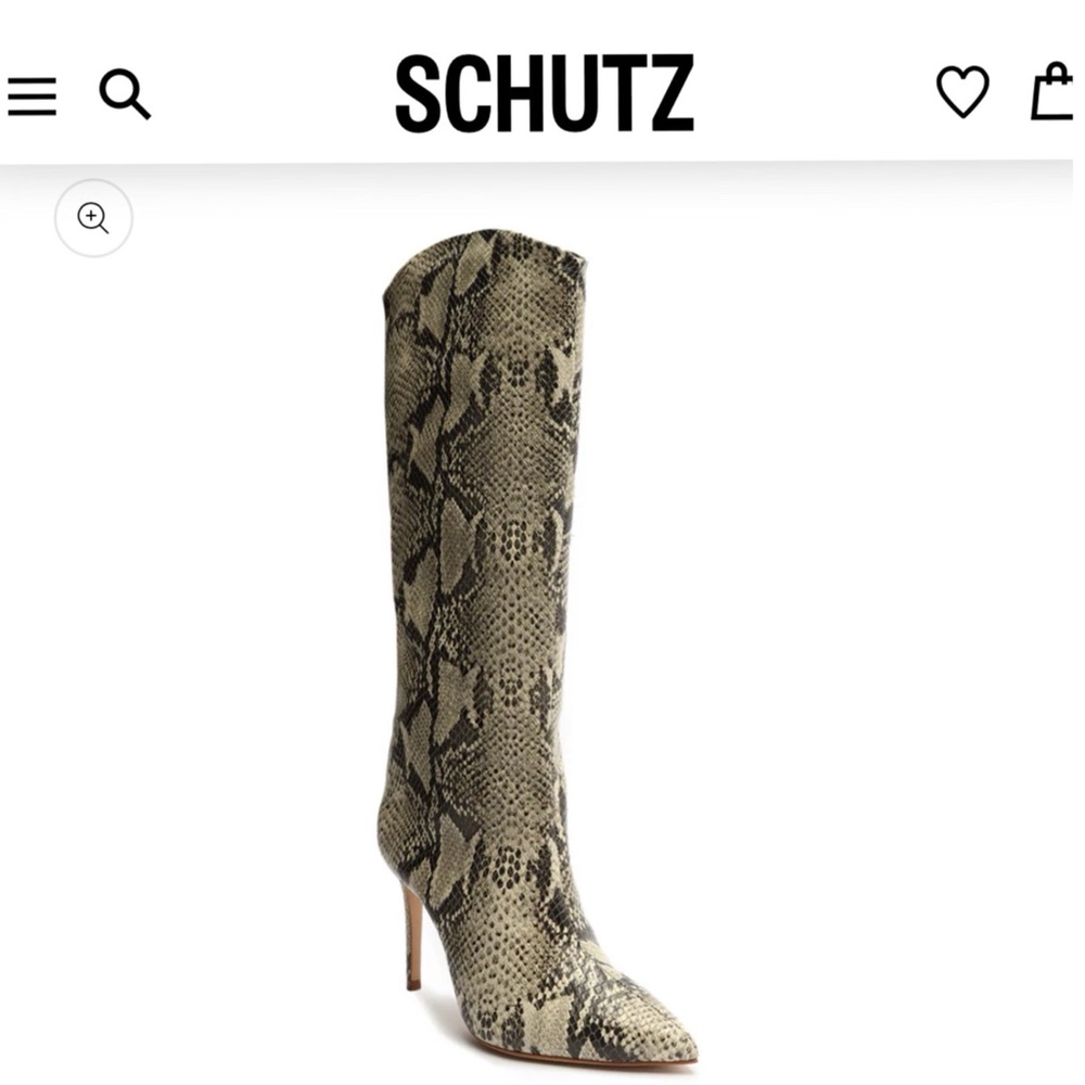 Maryana boots